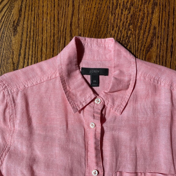 J. Crew Button Shirt - Picture 1 of 8